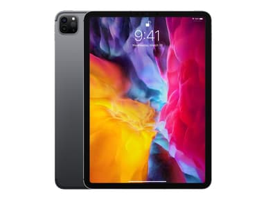 Apple iPad Pro Wi-Fi + Cellular (2020) 11" A12Z Bionic 1,024GB 1,024GB Spacegrijs