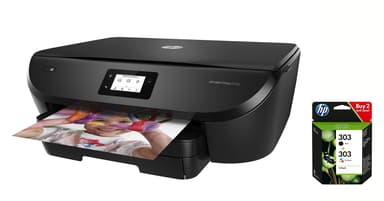 HP Envy Photo 6230 A4 All-In-One + Bläck 