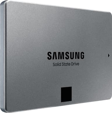 Samsung 870 QVO 8,000GB 2.5" Serial ATA-600