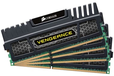 Corsair Vengeance 32GB 32GB 1,600MHz DDR3 SDRAM DIMM 240-nastainen