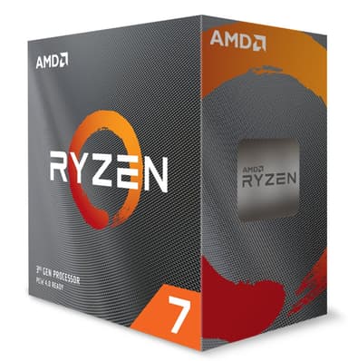 AMD Ryzen 7 3800XT 3.9GHz Socket AM4 Suoritin