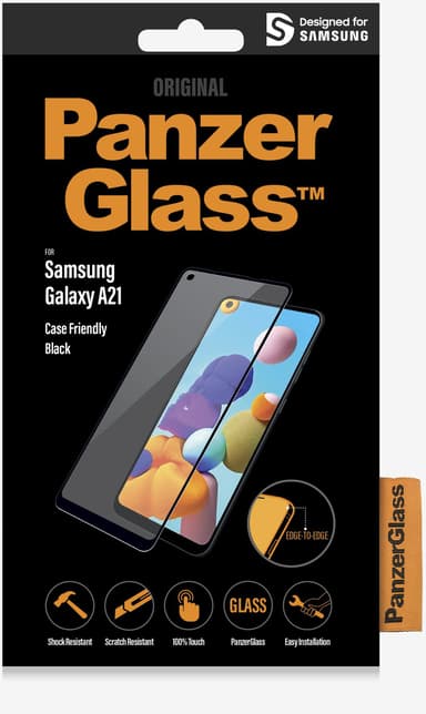 Panzerglass Original Samsung Galaxy A21s