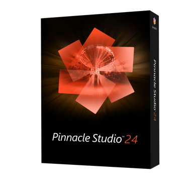 Corel Pinnacle Studio 24 Standard Box 