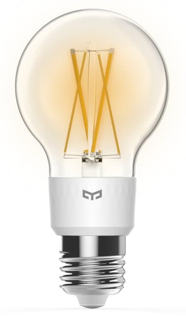 Yeelight Smart LED Filament E27 6W 2700K 700LM 