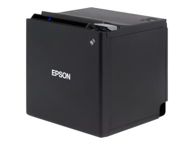 Epson TM-M30II (122) USB/Eth NES With Power Supply Black 