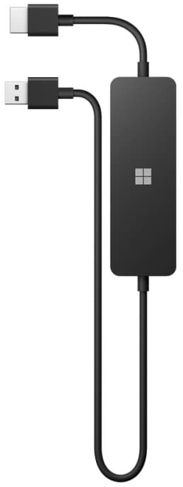 Microsoft 4K Wireless Display Adapter (WiDi) 