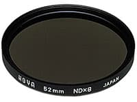 HOYA Filter Nd X8 HMC 52 mm 