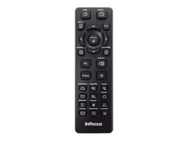 Infocus Replacement Remote for Meeting Room Projectors 