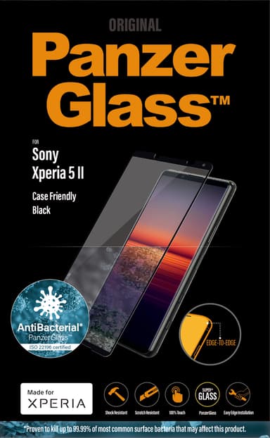 Panzerglass Case Friendly Sony Xperia 5 II