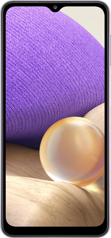 Samsung Galaxy A32 5G 64GB Dual-SIM Violett