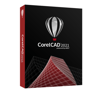 Corel Corelcad 2021 Win/mac Eng DVD 