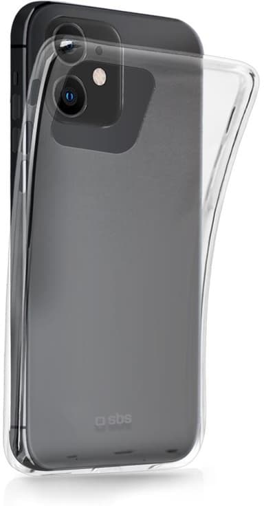 sbs Skinny Cover iPhone 11 Transparent