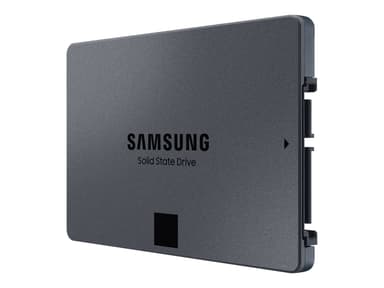 Samsung 870 Qvo 1TB SSD #Demo 1,024.455GB