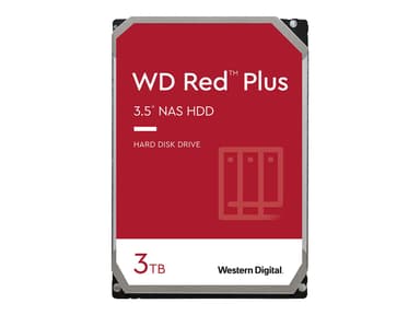 WD Red Plus 3TB