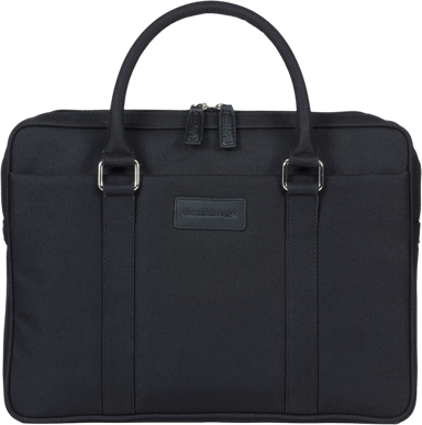dbramante1928 Stelvio Slim Laptop Bag PURE 14" Hållbar polyester