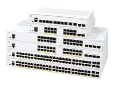 Cisco Business 350 Series 350-8FP-2G 