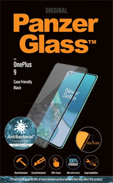 Panzerglass Case Friendly OnePlus 9