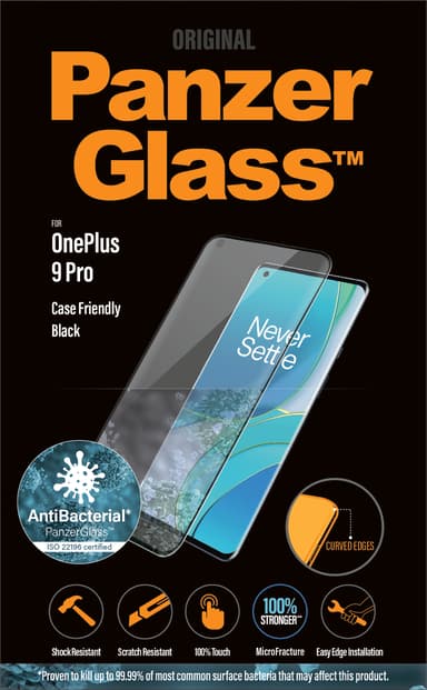 Panzerglass Case Friendly OnePlus 9 Pro