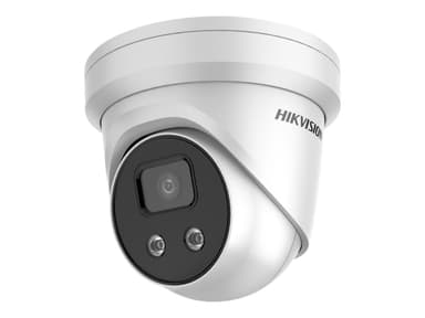 Hikvision 8 MP IR Fixed Turret Network Camera DS-2CD2386G2-I 