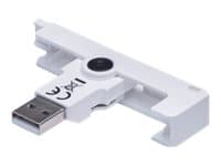 Fujitsu SCR 3500 USB SMARTCARD READER WHITE 