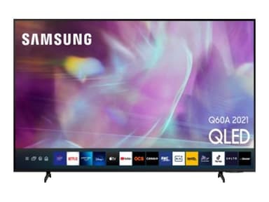 Samsung QE50Q60A 50" 4K QLED Smart-TV – 2021 