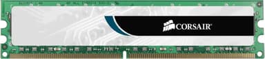 Corsair Value Select 4GB 4GB 1,333MHz DDR3 SDRAM DIMM 240-nastainen