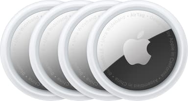Apple AirTag 4-pak 