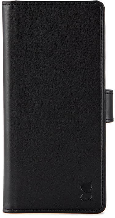 Gear Wallet Case OnePlus Nord N100 Sort
