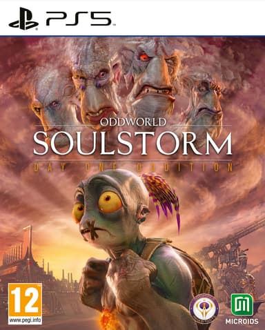 Sony Oddworld: Soulstorm - Ps5 