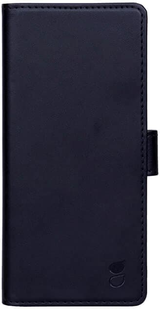 Gear Wallet Case Xiaomi 11 Lite 5G NE Xiaomi Mi 11 Lite Svart