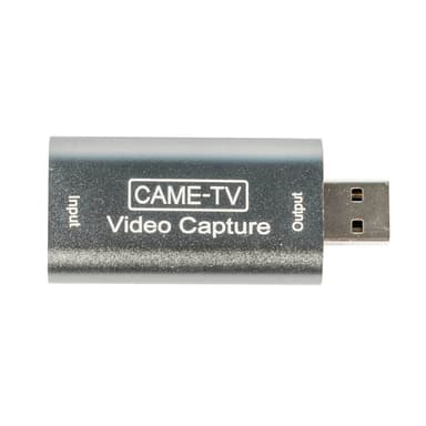 Came-Tv USB Capture Card HDMI 4K to 1080P 