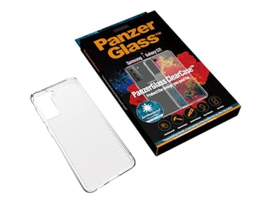 Panzerglass ClearCase Samsung Galaxy S21 Transparant