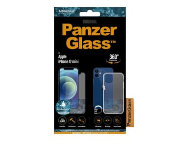 Panzerglass - Special Edition iPhone 12 iPhone 12 Pro Transparent
