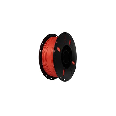 Flashforge PLA SE 1,75 mm, rød, 0,5 kg 