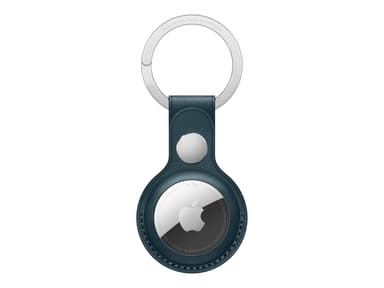 Apple AirTag Leather Key Ring 