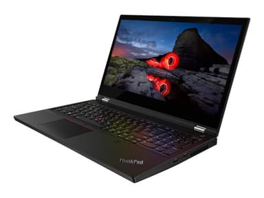 Lenovo ThinkPad P15 G1 Core i7 16GB 512GB Oppgraderbar til WWAN 15.6" T2000