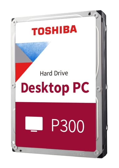 Toshiba P300 Desktop PC 3TB