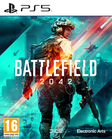 EA Games Battlefield 2042 