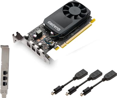 PNY NVIDIA Quadro P400 V2 2GB PCI Express 3.0 x16