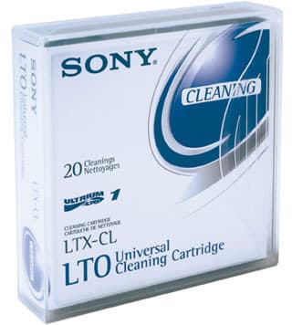 Sony LTX CL LTO Ultrium 1kpl