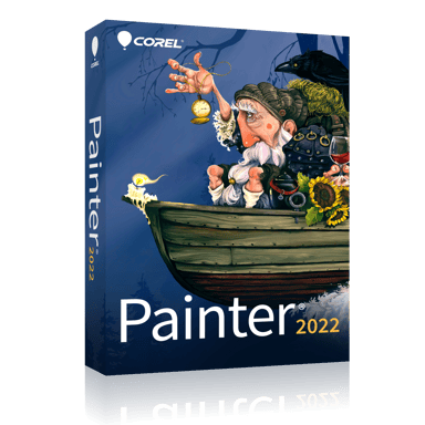 Corel Painter 2022 