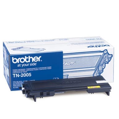 Brother Toner Zwart TN-2005 - 1.5k - HL2035 