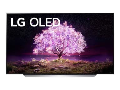 LG OLED77C15LA 77" 4K OLED Smart-TV 