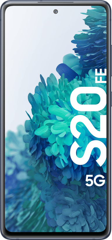 Samsung Galaxy S20 FE 5G 128GB Dual-SIM Sky-marine