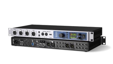 RME Thunderbolt & USB Audio Interface 188-Channel 192Khz 