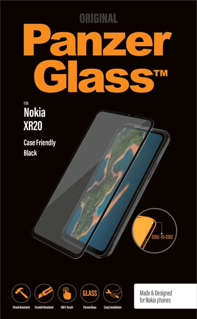 Panzerglass Case Friendly Nokia XR20