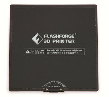 Flashforge Byggplatta - Adventurer 3 