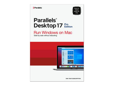 Parallels Desktop for Mac Pro Edition 
