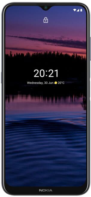 Nokia G20 Blue 64GB Dual-SIM Mörkblå