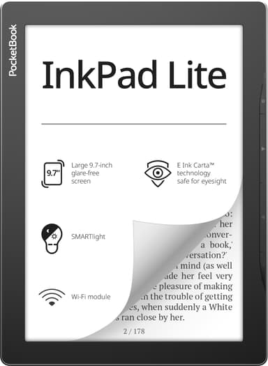 PocketBook InkPad Lite 9.7" 